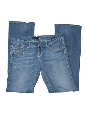 Vigoss Light Wash Bootcut Jeans